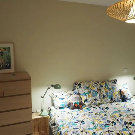 Apartment La : Proche Plages & Vue Superbe Sur Les Iles D'or *