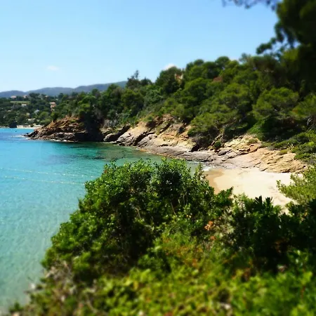 La : Proche Plages & Vue Superbe Sur Les Iles D'or *