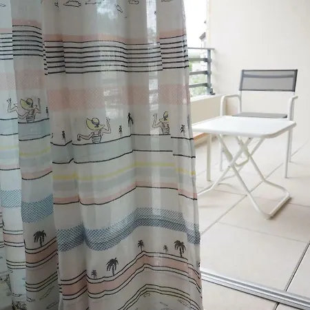 La : Proche Plages & Vue Superbe Sur Les Iles D'or Appartamento
